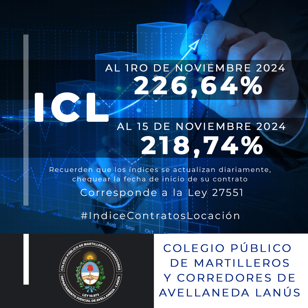 ICL noviembre